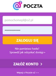 o2.pl poczta zaloguj się|Logowanie na nowym urządzeniu